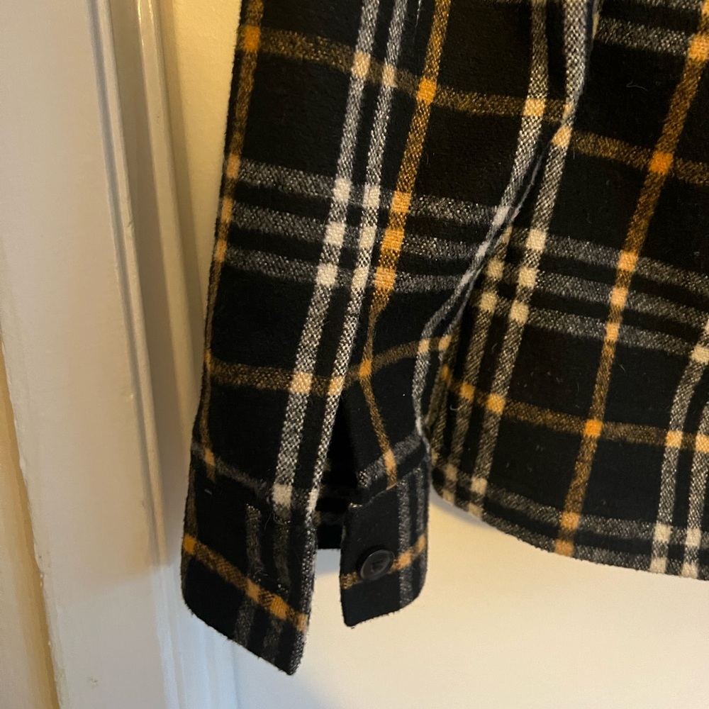 All Saints // Wool Button Up - image 3